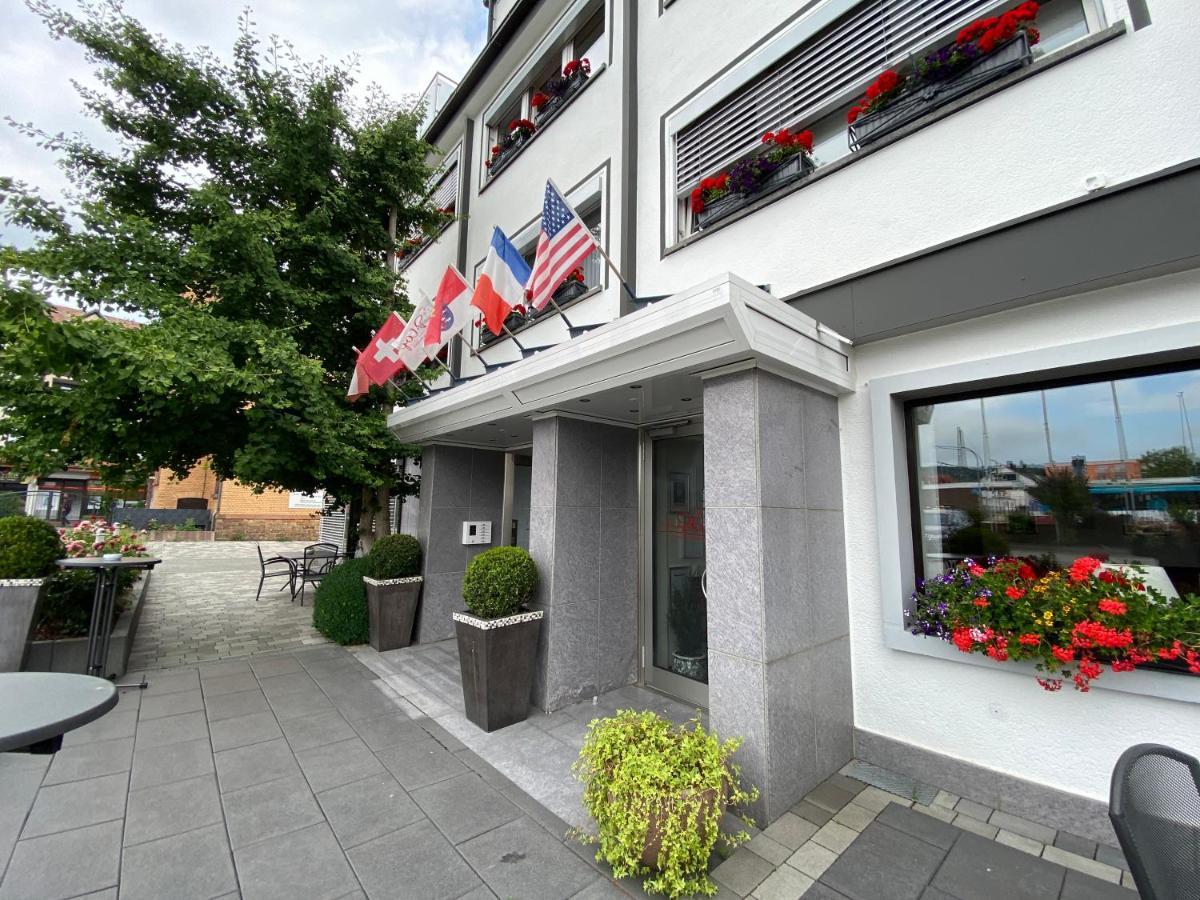 Hotel Hessischer Hof Butzbach Exterior photo