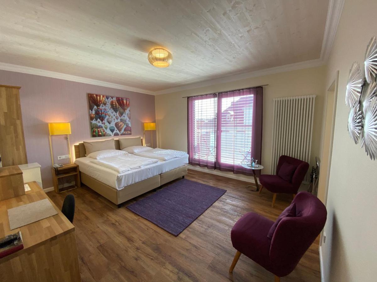 Hotel Hessischer Hof Butzbach Room photo